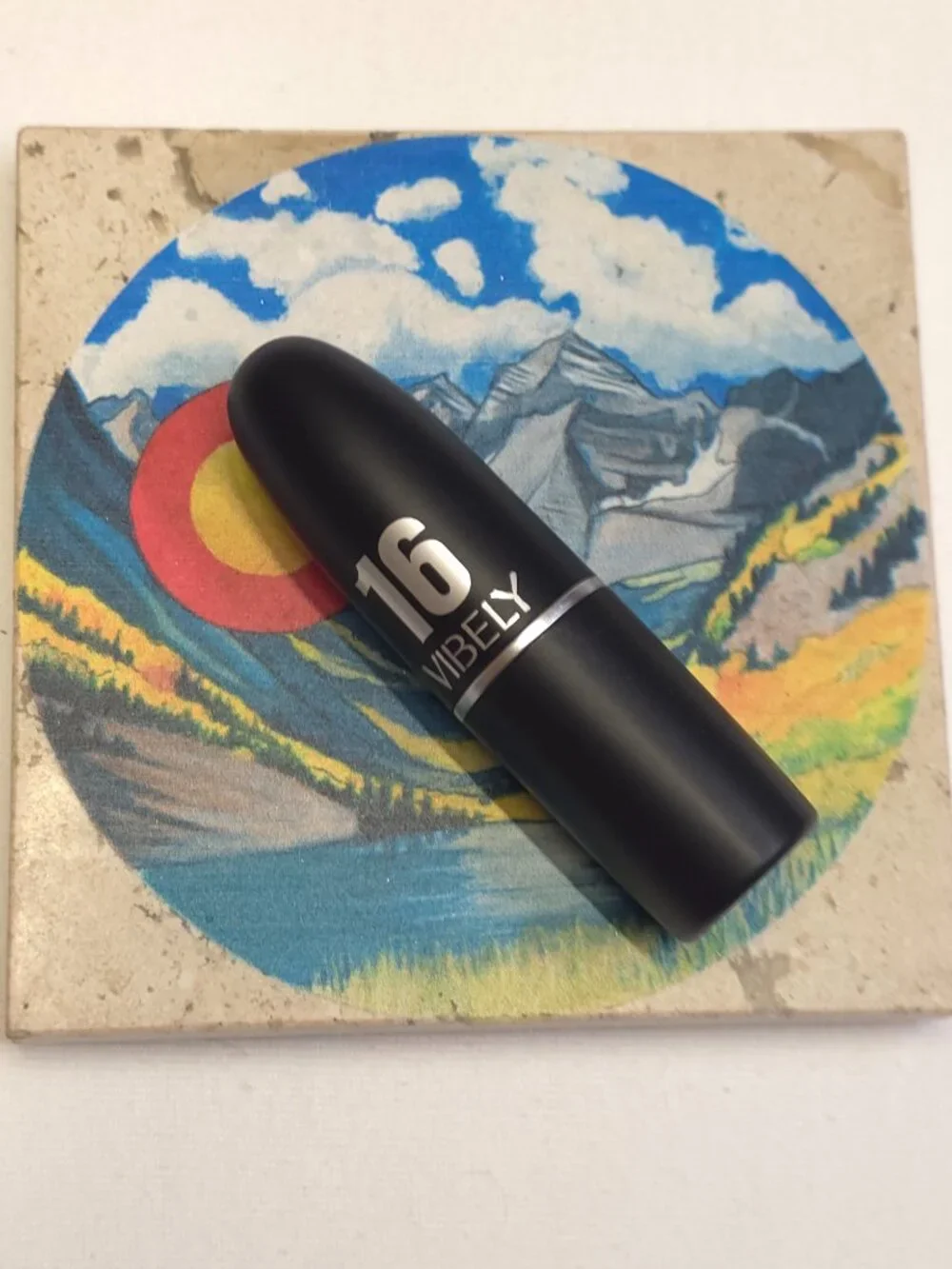 VIBELY Velvet Matte Lipstick - #29